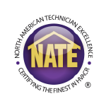 NATE Certified Technicians